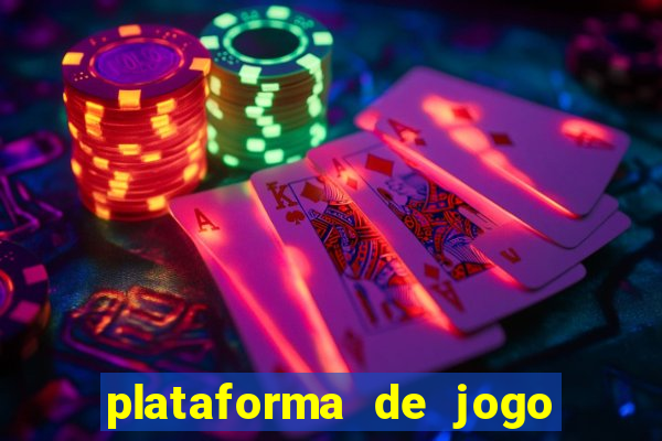 plataforma de jogo para ganhar dinheiro